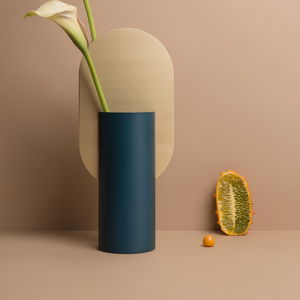 contemporary vase