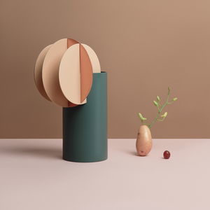contemporary vase