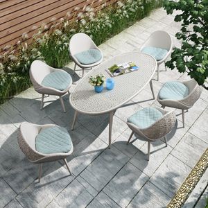 contemporary dining table