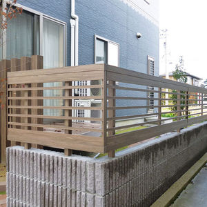 fence with bars