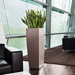 aluminum planter