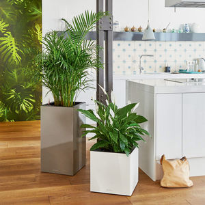 aluminum planter