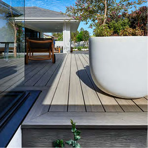 wooden deck boards