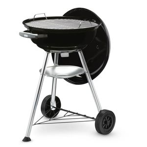 charcoal barbecue