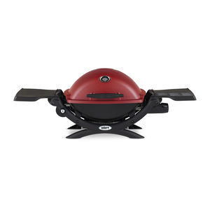 charcoal barbecue