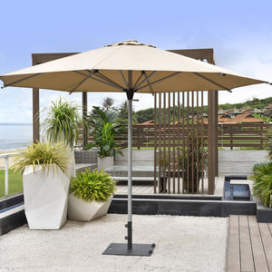 commercial parasol
