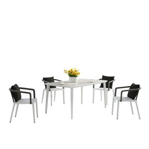 contemporary garden chair