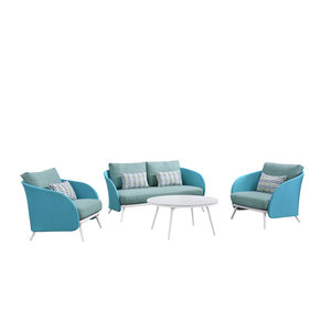 contemporary lounge garden set