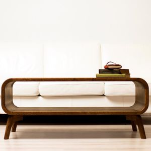 contemporary coffee table