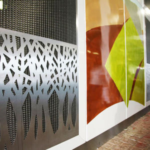 interior wall-covering