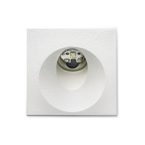 recessed wall light fixture