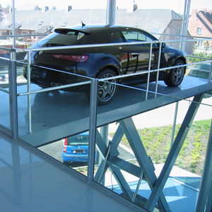 electric car lift