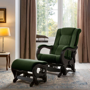traditional armchair