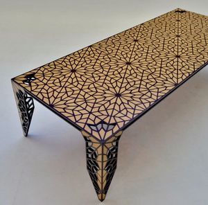 traditional table