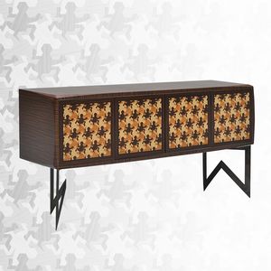 mobile storage cabinet