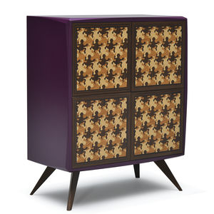 mobile storage cabinet