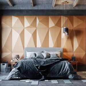acoustic wall panel
