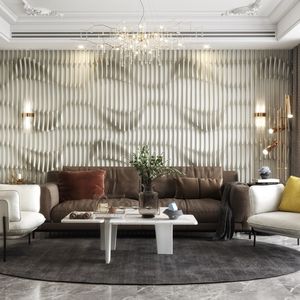 acoustic wall panel