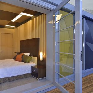 prefab house