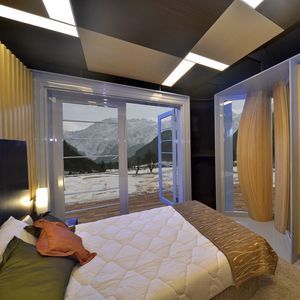 prefab house