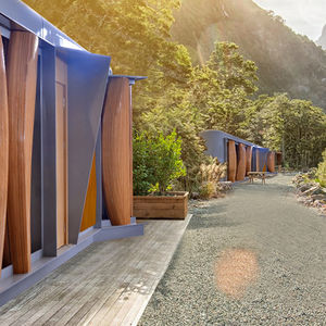 prefab house