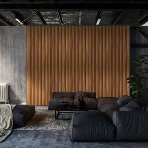 acoustic wall panel