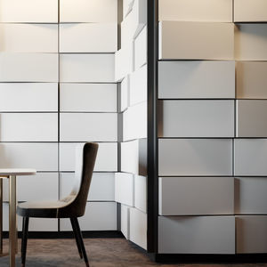 acoustic wall panel