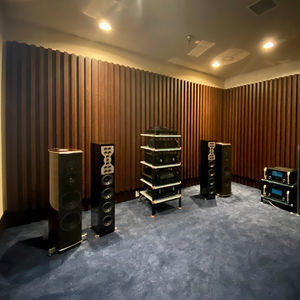 acoustic panel