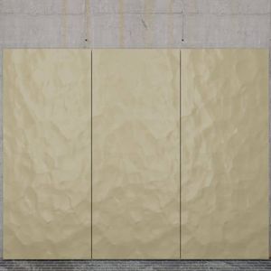 patterned metal sheet