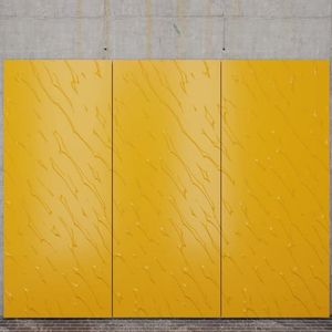 perforated metal sheet