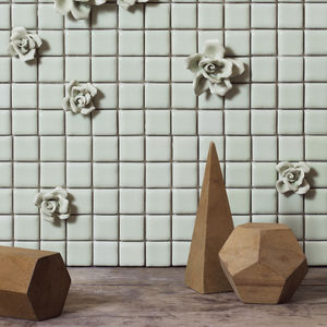 indoor mosaic tiles