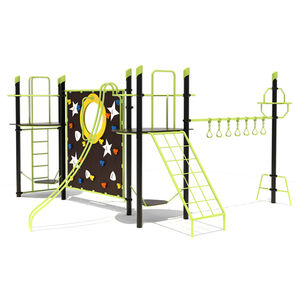 playground climbing structure