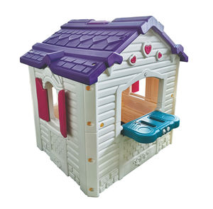 outdoor playhouse