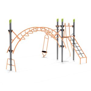 playground climbing structure