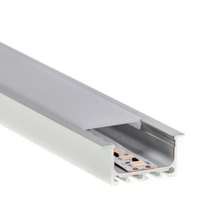 Recessed lighting profile - SLC B2 - The Light Group - LED / commercial