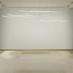 suspended lighting profile