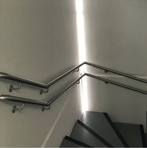 wall-mounted lighting profile