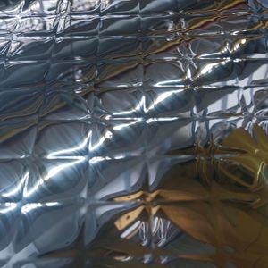 decorative metal sheet