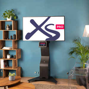 floor-standing monitor support