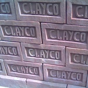 solid brick