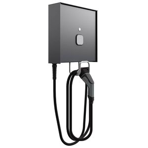 electric car charging station