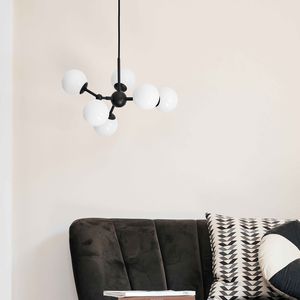 contemporary chandelier