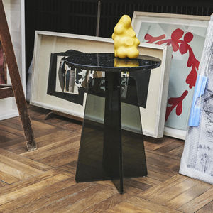 contemporary side table