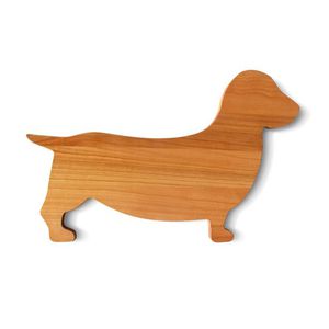 wooden serving tray / home