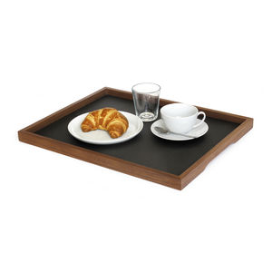 walnut serving tray