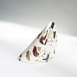 marble bookend