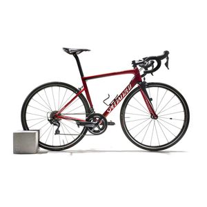 concrete bike rack