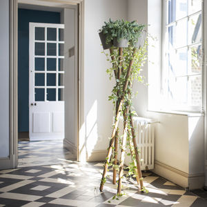 high-performance concrete flower box