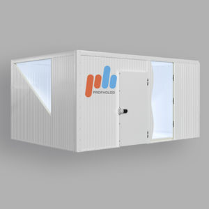 walk-in cooler