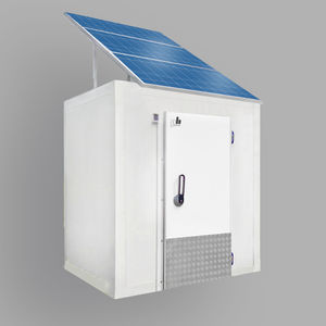 walk-in cooler